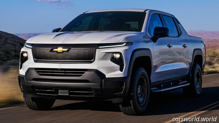 Le auto elettriche Chevy raggiungono due grandi traguardi e Elon non sarà felice | Carscoops